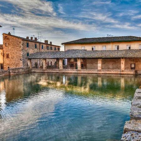 Casa Di Nonna Cate Lejlighed Montepulciano Stazione Eksteriør billede