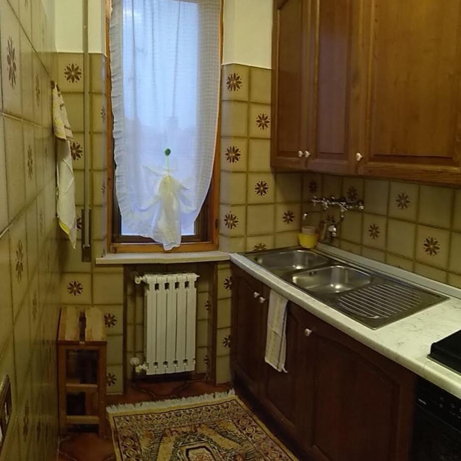 Casa Di Nonna Cate Lejlighed Montepulciano Stazione Eksteriør billede