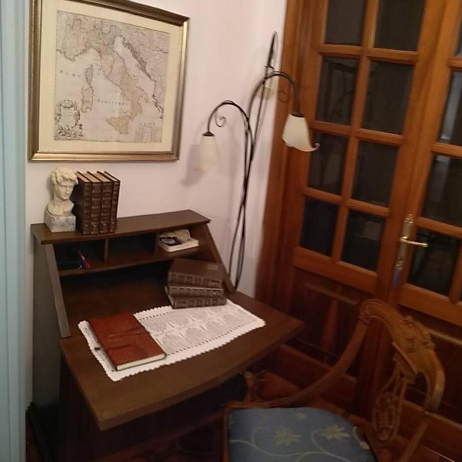 Casa Di Nonna Cate Lejlighed Montepulciano Stazione Eksteriør billede