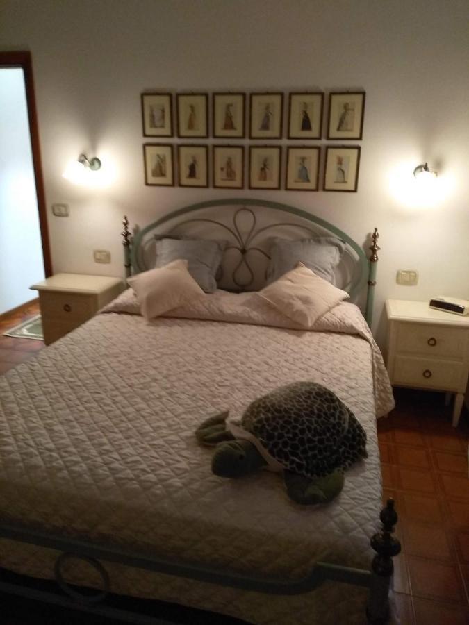 Casa Di Nonna Cate Lejlighed Montepulciano Stazione Eksteriør billede
