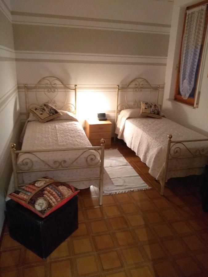 Casa Di Nonna Cate Lejlighed Montepulciano Stazione Eksteriør billede