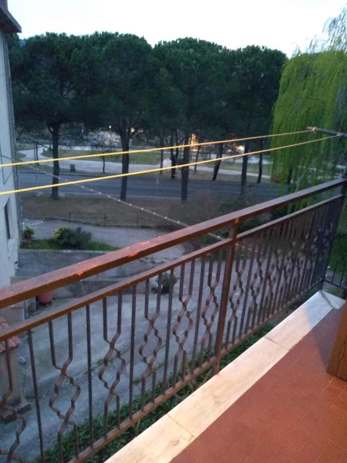 Casa Di Nonna Cate Lejlighed Montepulciano Stazione Eksteriør billede